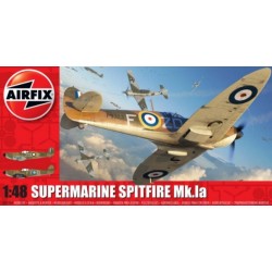 Airfix - 1/48 Supermarine Spitfire Mk I RAF Aircraft - 5126