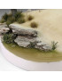 AK - Diorama Series: Resin Water Effect 2-Components Epoxy 180ml - 8044
