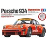 Tamiya - 1/12 Porsche 934 Jägermeister (w/Photo-Etched Parts) - 12055
