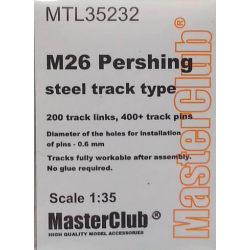 Masterclub - 1/35 M26...