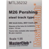 Masterclub - 1/35 M26 Pershing - MTL35232