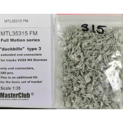 Masterclub - 1/35 Duckbills...