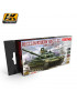 AK - Russian modern vehicles camouflage colors vol. 1 - 806