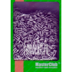 Masterclub - 1/35 End connectors for M3 Lee/Grant/RAM T41 and WE210  types track, only end connectors 380 pcs - MTL35323