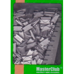 Masterclub - 1/35 Pads...