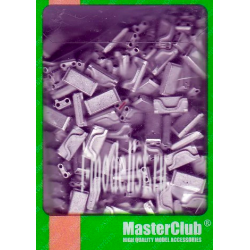 Masterclub - 1/35 Pads T74...