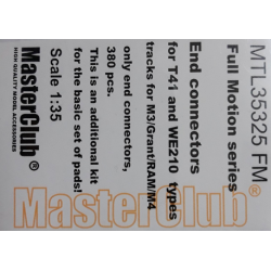 Masterclub - 1/35 Full...