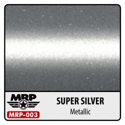 MRP - Super Silver Metalic...