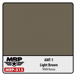 MRP - AMT-1 Light Brown - 015