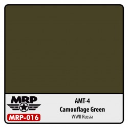 MRP - AMT-4 Camouflage Green - 016