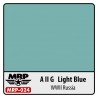 MRP - A II G Light Blue - 024