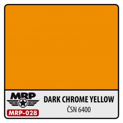 MRP - Dark Chrome Yellow...