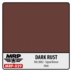 MRP - Dark Rust - 029