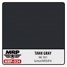 MRP - Tank Grey RAL 7021 - 034