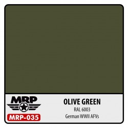 MRP - Olive Green RAL 6003...
