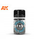 AK - Stainless Steel Shakers (250) - 892