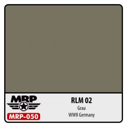 MRP - RLM 02 Grau - 050