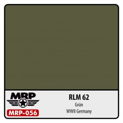 MRP - RLM 62 Grun - 056