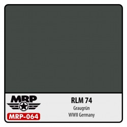 MRP - RLM 74 Graugrun - 064