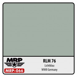 MRP - RLM 76 Lichtblau - 066