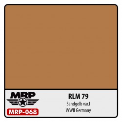 MRP - RLM 79 Sandgelb I. - 068
