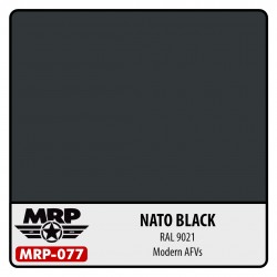 MRP - NATO Black - 077