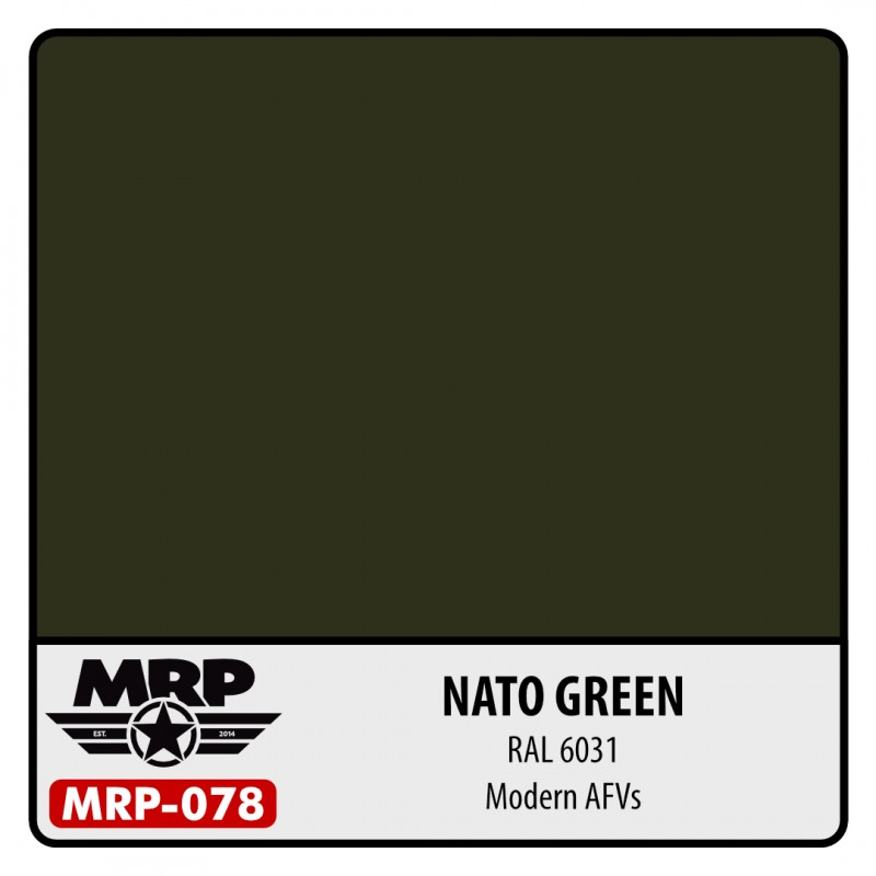 MRP - NATO Green - 078