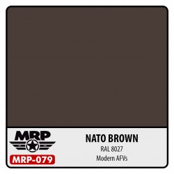 MRP - NATO Brown - 079