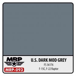 MRP - U.S. Dark Mod. Gray...
