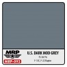MRP - U.S. Dark Mod. Gray FS36176 - 093