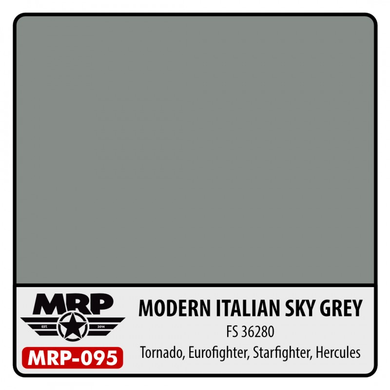 MRP - Modern Italian Gray Sky FS36280 - 095