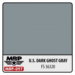 MRP - U.S. Dark Ghost Gray...