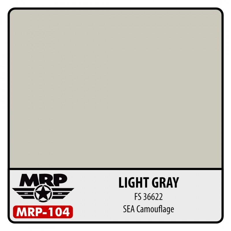 MRP - SEA Camouflage FS36622 - 104