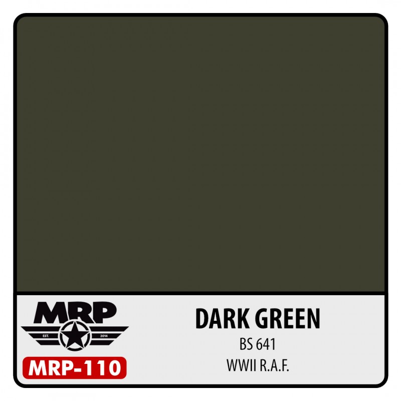MRP - RAF Dark Green - 110