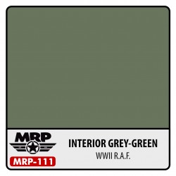 MRP - RAF Interior Grey...