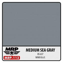 MRP - RAF Medium Sea Grey -...