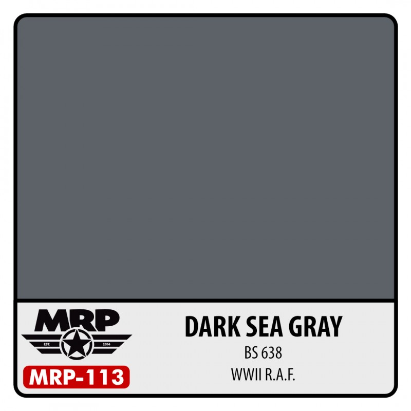 MRP - RAF Dark Sea Grey - 113