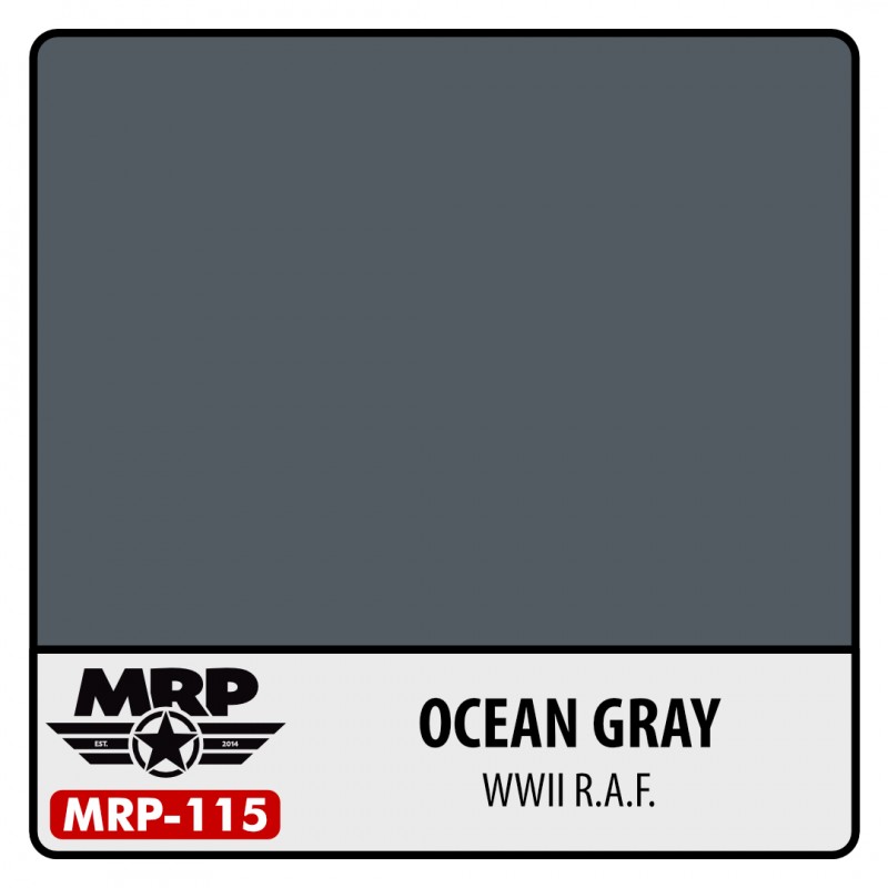 MRP - RAF Ocean Grey - 115