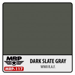 MRP - RAF Dark Slate Grey -...