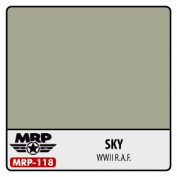 MRP - RAF Sky - 118