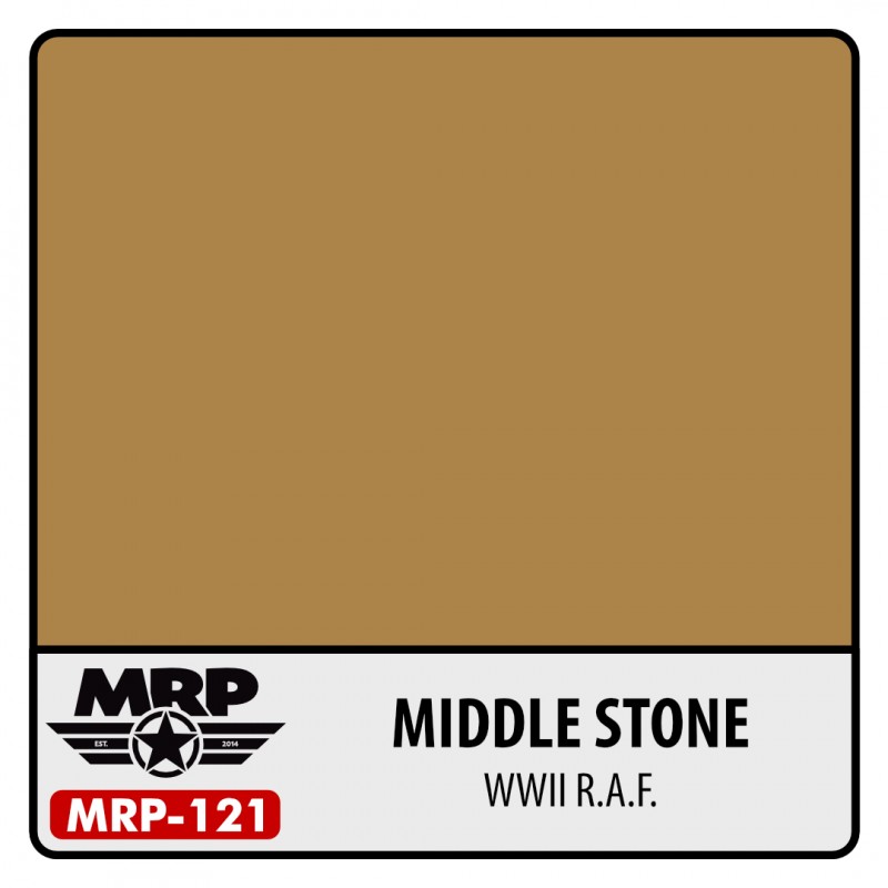 MRP - RAF Middle Stone - 121