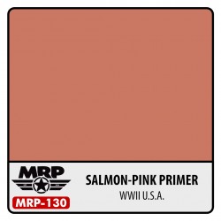 MRP - US Salmon -  Pink...