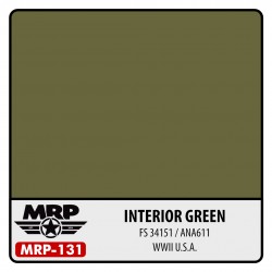 MRP - US Interior Green ANA...