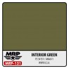MRP - US Interior Green ANA 611 - 131