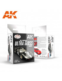 AK - Ultra Gloss Lacquer (2 part) - 9040