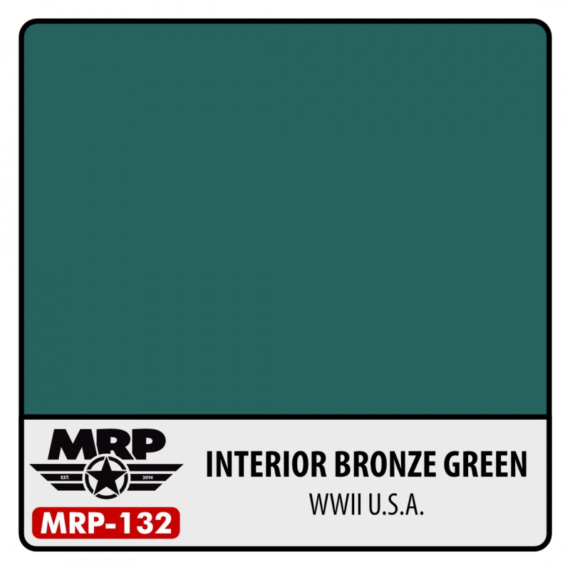 MRP - US Interior Bronze-Green - 132