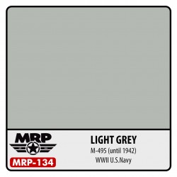 MRP - US Light Grey M-495 -...