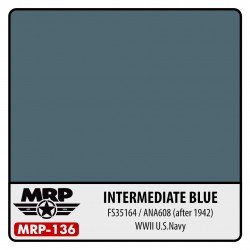 MRP - US  Intermediate Blue...