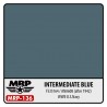MRP - US  Intermediate Blue ANA 608 - 136