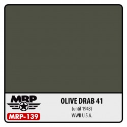 MRP - US Olive Drab 41 - 139